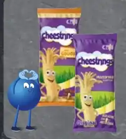 Edeka Kerry Foods Cheestrings Angebot