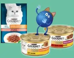 Edeka Purina Gourmet Katzennahrung Angebot