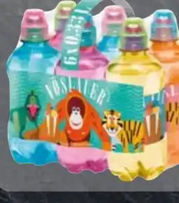 Edeka Vöslauer Natürliches Kids Mineralwasser Angebot