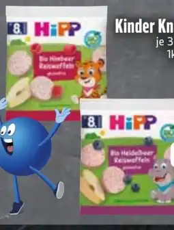 Edeka HiPP Kinder Knabberartikel Angebot