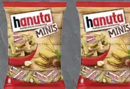 Edeka Ferrero Hanuta Minis Angebot