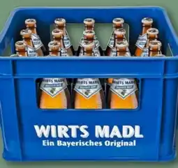REWE Center Wirts Madl Bayrisch Hell Angebot