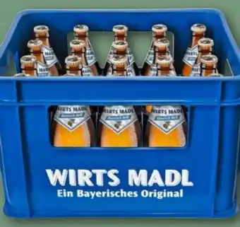 REWE Center Wirts Madl Bayrisch Hell Angebot