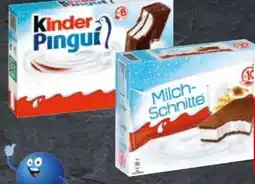 Edeka Ferrero Kinder Pingui Angebot
