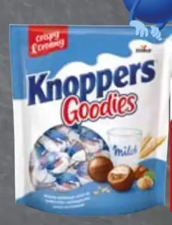 Edeka Storck Knoppers Goodies Angebot