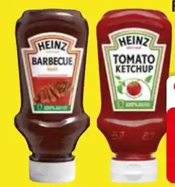 Edeka Heinz Feinkost-Sauce Squeeze Angebot