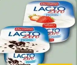 REWE Center Ehrmann LACTO Zero Quark Angebot