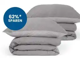 Edeka Schiesser Satin-Bettwäsche-Set Angebot