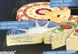 Edeka Käserei Champignon Cambozola Angebot