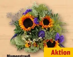 REWE Center Blumenstrauß Big Sun Angebot