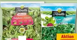 REWE Center Florette Salat Babyleaves & Kräuter Angebot