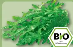 REWE Center Rewe Bio Bio-Rucola Angebot