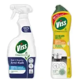 Edeka Viss Scheuermilch Angebot