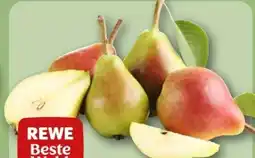 REWE Center Rewe Beste Wahl Tafelbirnen Angebot