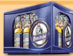 REWE Center Kulmbacher Mönchshof Brau-Spezialitäten Angebot