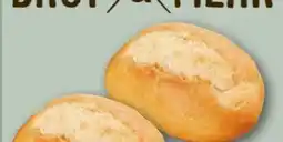 REWE Center Rewe Back-Station Weizenbrötchen Angebot