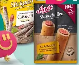 REWE Center Aoste Stickado Angebot