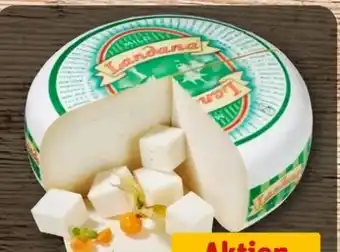 REWE Center Landana Ziegenkäse Angebot