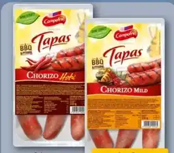 REWE Center Campofrio Chorizo Mild Angebot