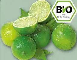 REWE Center Rewe Bio Limetten Angebot