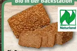 REWE Center Rewe Back-Station Bio Roggenvollkornbrot Angebot