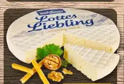 REWE Center Bergader Lottes Liebling Angebot