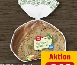 REWE Center Rewe Beste Wahl Mehrkornbrötchen Angebot