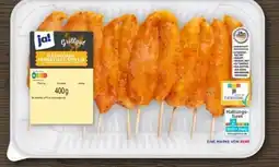 REWE Center ja! Hähnchen-Innenfiletspieße Mariniert Angebot