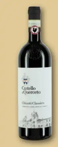 REWE Center Castello di Querceto Chianti Classico Angebot