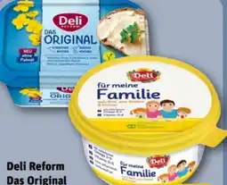REWE Center Deli Reform Das Original Angebot