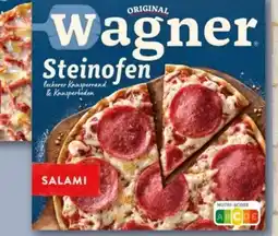REWE Center Original Wagner Flammkuchen Elsasser Art Angebot