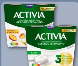 REWE Center Danone Activia Joghurt Angebot
