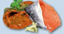 REWE Center Lachsfilet Angebot