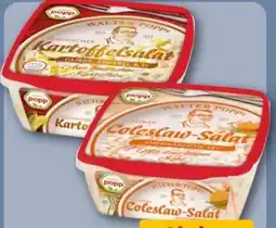 REWE Center Popp Kartoffelsalate Angebot