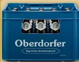 REWE Center Oberdorfer Helles Angebot