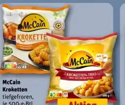 REWE Center McCain Kroketten Angebot