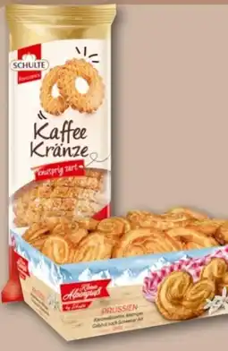 REWE Center Schulte Feingebäck Kaffeegebäck Angebot