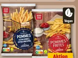 REWE Center Rewe Beste Wahl Pommes Angebot