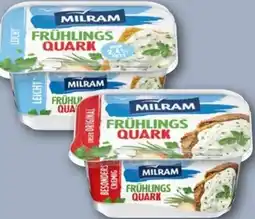 REWE Center Milram Frühlings Quark Angebot