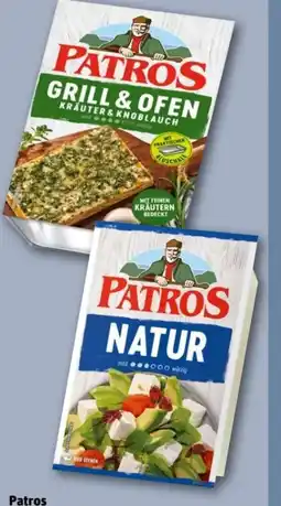 REWE Center Patros Grill & Ofen Kräuter Angebot