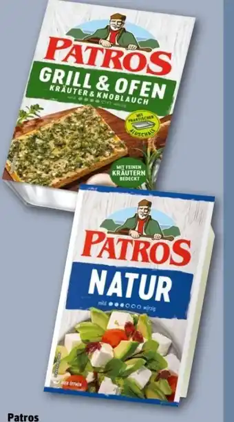 REWE Center Patros Grill & Ofen Kräuter Angebot