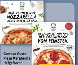 REWE Center Gustavo Gusto Pizza Margherita Angebot