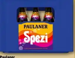 REWE Center Paulaner Spezi Angebot