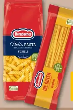 REWE Center Bernbacher Teigwaren Angebot