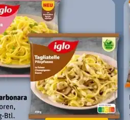 REWE Center Iglo Pasta Carbonara Angebot