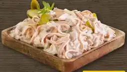 REWE Center Fleischsalat Angebot