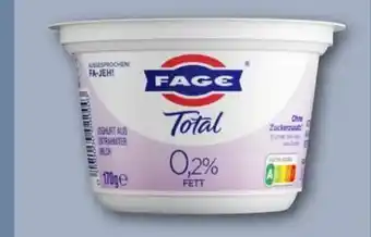 REWE Center Fage Total Joghurt Angebot