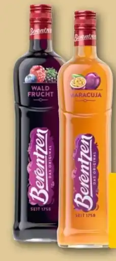REWE Center Berentzen Fruchtige Liköre Angebot
