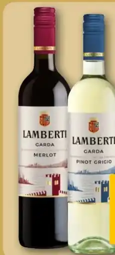 REWE Center Lamberti Pinot Grigio Angebot