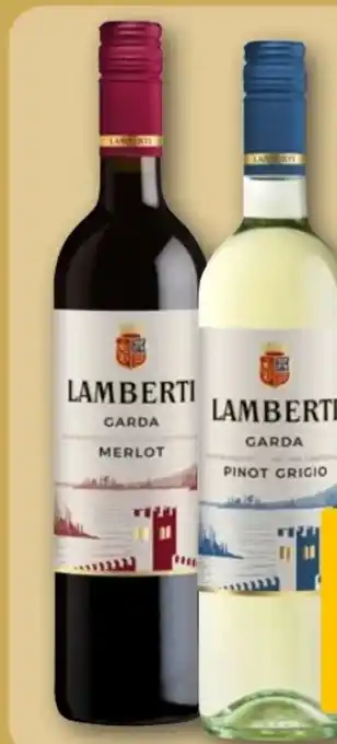 REWE Center Lamberti Pinot Grigio Angebot